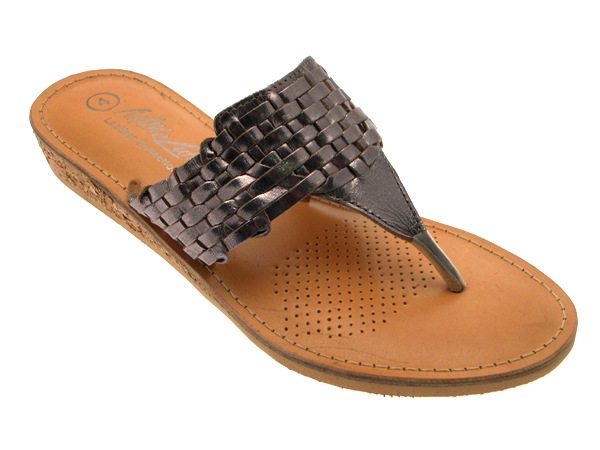 Ladies leather flip flops Womens Leather Flip Flops Sale: Save Up to 40% Off! Shop cheswick-stand.tk's huge selection of Leather Flip Flops for Women - Over 50 styles available. FREE .
